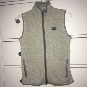 Patagonia vest size Small